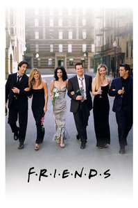  giorno 19 - Best tv mostra cast Friends What else..