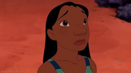  I think her big sister Nani looks alot like her except Lilo is prettier