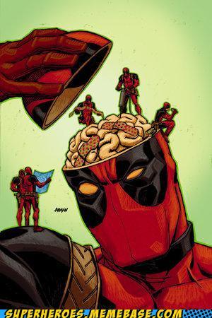 What is the worst thing Deadpool has ever done? 