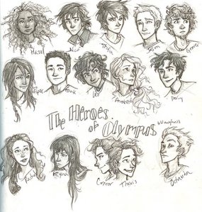 Rating: T i guess.. 

Synopsis: J,L, and P,read scenes from PJO!

Characters: Jason, Leo, Piper, 