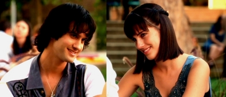  <b>Day 27: A pairing that tu loved and ended up hating.</b> Navid and Adrianna. Although I don`t hat