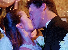Day 12: Who had the best wedding? 

Piper & Leo <33