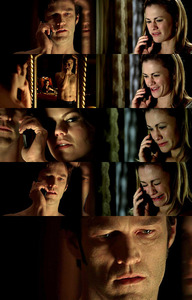  [i]Day 28: A pairing that you will never understand. [/i] Bill & Sookie from True Blood.