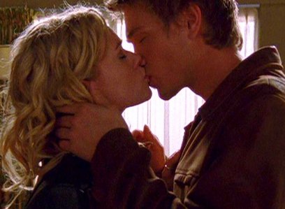  दिन 6: The best kiss. Lucas & Peyton (One पेड़ पहाड़ी, हिल 1x12)