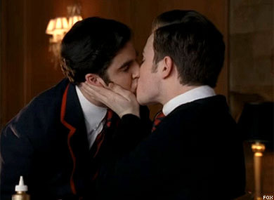 Day 1: What is your current favorite ship? 

Kurt and Blaine, Glee <3 :)