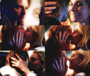  день 21: A pairing Ты like and no one else understands why. Sawyer and Juliet♥ (Well, it's not th