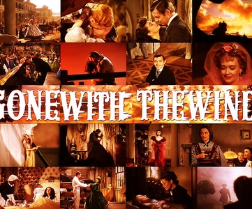 Gone With the Wind <3
