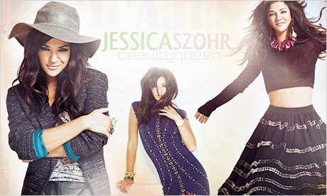  Jessica Szohr...she gets so many hate for the character she used to play and because she got to تاریخ