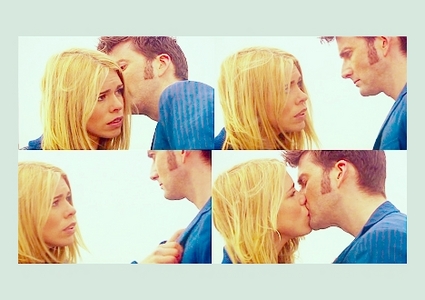  the Doctor & Rose <3