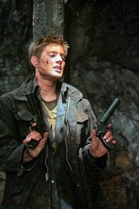  [b]Day 1: [u]Your favorito! character.[/u][/b] [i][b]Dean Winchester[/b][/i]