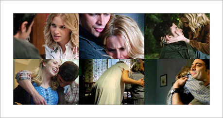  [b]Day 18 - Your favorito! SPN romance...[/b] ...[b]John and Mary[/b].. In 'In the beginning' .. we