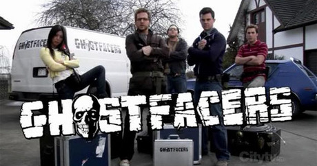  día 6 Your least favorito! episode - "Ghostfacers" 3:13