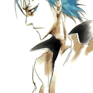  .... hot ^-^ Grimmjow from Bleach?