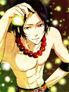 hell no not
hot or not,ace from one piece