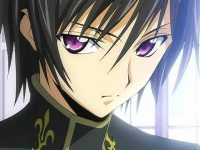 No.
Lelouch Lamperouge?