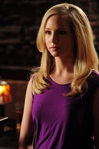  jour 2 – Your favori female character Caroline Forbes