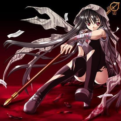  Ivangelina age:15 height:5'11" class:Sorceress weapon: staff that can turn into mga hayop at will,arrow