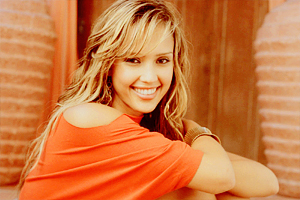 [b]Day 26: An Actress who is overrated[/b]

Jessica Alba.  Everything about her is just... blah.  Her