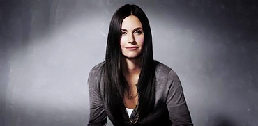  <b>Day 11: An Actress from your preferito movie</b> Courteney Cox from Scream 1-4 :DD ♥