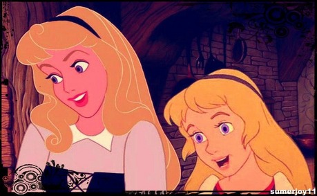 Mine! I hope I didnt copy bugbyte98's idea. I didnt no she made her picture with Taran/Eilonwy and Ph