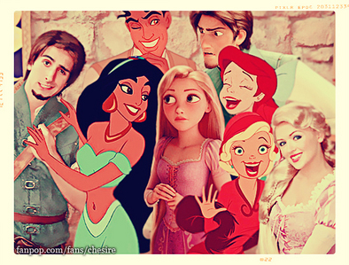 Mine. :)
Meet and Greet with Flynn and Rapunzel.