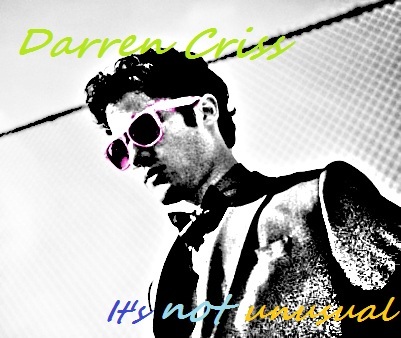 I messed up the glasses a bit.....but anyway.... that's mine! 
PS:it's ok that i put darren criss ins