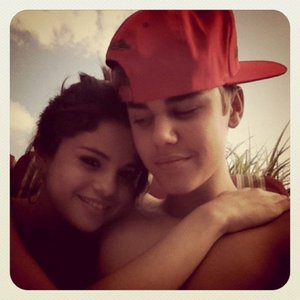 My Fav Celebs Would Have To Be Justin Bieber And Selena Gomez