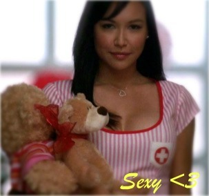 Sexy Santana ;)