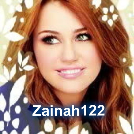 Mine. Hope you like it

Zainah122 :)