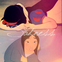  with your least favorito! disney princess :