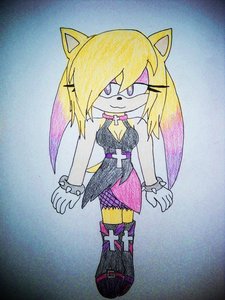 Ok my turn
Name; CandyLilyTheHedgehog
Age:15
Siblings: Unknown
Personality: Is not afraid of danger a