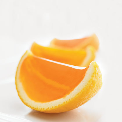 Orange jelly :D