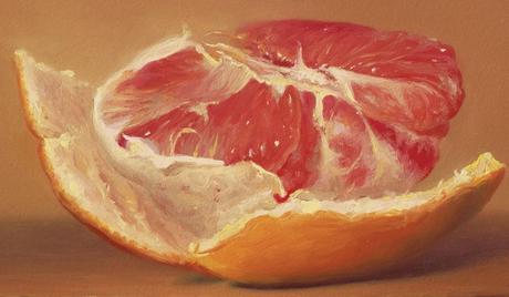 my red grapefruit :) is it good ?