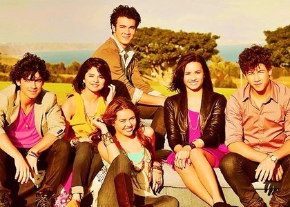 Best photo, everyone together! <3