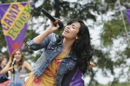 ROUND 12 OPEN DEMI IN CAMP ROCK I OR 2