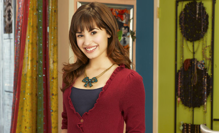 ROUND 16 IS OPEN DEMI LOVATO IN SONNY WITH A CHANCE