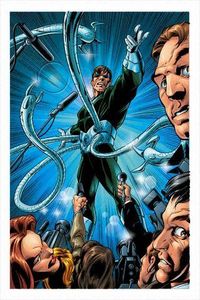 Doctor Octopus

Intelligence: 6
Strength: 2
Speed: 3
Durability: 4
Energy Projection: 1
Fighti