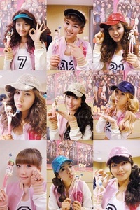  2.CUTE Girls Generation :D P.S : Pls write the number like me, thx :)