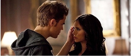 Round 12 is opened! Post a pic of Stefan and Katherine :)