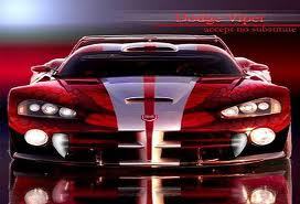name of car 2011 viper 
color of car red and white
what car is it viper 