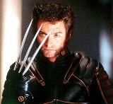2. Hugh Jackman (Wolverine)
