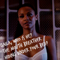 #4: Uhura to Galia