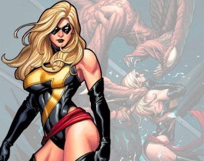  I heard that Ms. Marvel will 가입하기 the Avengers in the 초 season of Avengers: Earth's Mightiest He