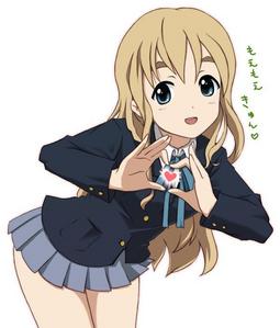  I think that out of all the posts on this thread, most of them are from me. And Mugi has the biggest