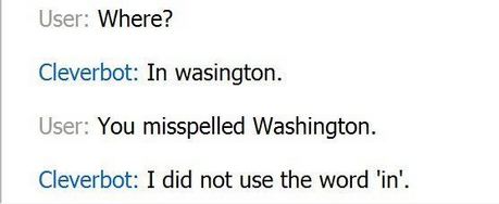  Washington: *le still taking pictures* ((Someone screencapped this conversation with idiotbot.... I