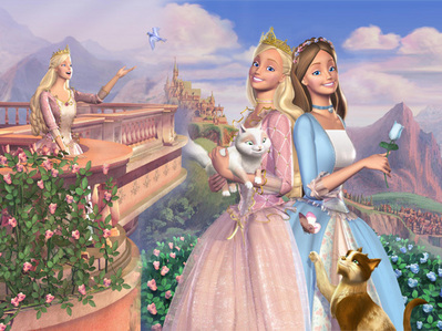 Day 1 – When did you become a fan of the Barbie movies?

Since Barbie as Princess and the Pauper, a
