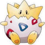 Togepi is Cute.