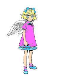  (Joining) Name: Lacey Age: 6 Powers: Fly, Mind Reading, Mind Control