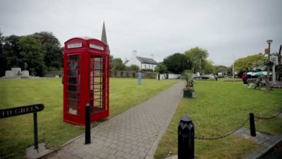 *TARDIS disappears*

Star: Okay, we're here.*walks out of TARDIS*
(he center of Leadworth)