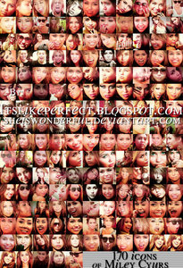  ♥ 170 Smiles of Miley ♥